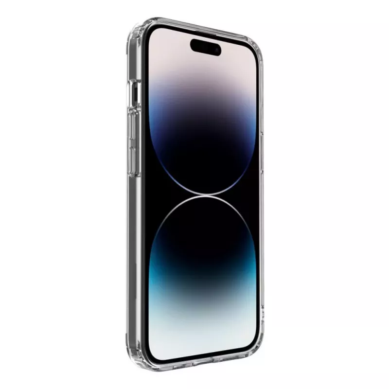 Evelatus Apple iPhone 14 Pro Max Διαφανής Θήκη με MagSafe Διάφανο
