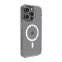 Evelatus Apple iPhone 14 Pro Max Διαφανής Θήκη με MagSafe Διάφανο