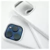 Evelatus Apple iPhone 14 Pro Premium Soft Touch Θήκη Σιλικόνης Λευκή