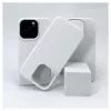 Evelatus Apple iPhone 14 Pro Premium Soft Touch Θήκη Σιλικόνης Λευκή