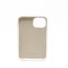 Evelatus Apple iPhone 14 Pro Max Premium Soft Touch Θήκη Σιλικόνης Λευκή
