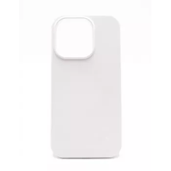 Evelatus Apple iPhone 14 Pro Max Premium Soft Touch Θήκη Σιλικόνης Λευκή