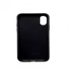 Evelatus Apple iPhone X/XS Premium Soft Touch Θήκη Σιλικόνης Μαύρη