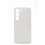 Evelatus Samsung Galaxy S23 Premium Soft Touch Θήκη Σιλικόνης Λευκή