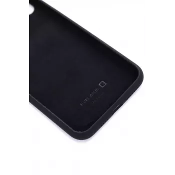 Evelatus Huawei Mate 50 Premium Soft Touch Θήκη Σιλικόνης Μαύρη