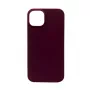 Evelatus Apple iPhone 14 Plus Premium MagSafe Soft Touch Θήκη Σιλικόνης Plum
