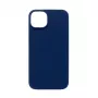 Evelatus Apple iPhone 14 Plus Premium Magsafe Soft Touch Θήκη Σιλικόνης Midnight Blue
