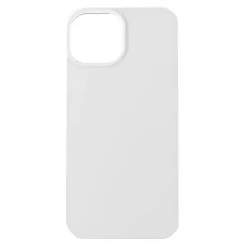 Evelatus Apple iPhone 14 Plus Premium Magsafe Soft Touch Θήκη Σιλικόνης Λευκή