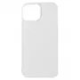 Evelatus Apple iPhone 14 Plus Premium Magsafe Soft Touch Θήκη Σιλικόνης Λευκή