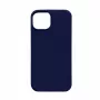 Evelatus Apple iPhone 14 Premium MagSafe Soft Touch Θήκη Σιλικόνης Midnight Blue