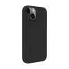 Evelatus Apple iPhone 14 / 13 Premium MagSafe Soft Touch Θήκη Σιλικόνης Μαύρη