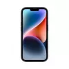 Evelatus Apple iPhone 14 / 13 Premium MagSafe Soft Touch Θήκη Σιλικόνης Μαύρη