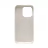 Evelatus Apple iPhone 14 Pro Premium MagSafe Soft Touch Θήκη Σιλικόνης Λευκή