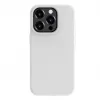 Evelatus Apple iPhone 14 Pro Max Premium Magsafe Soft Touch Θήκη Σιλικόνης Λευκή