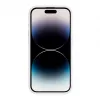 Evelatus Apple iPhone 14 Pro Max Premium Magsafe Soft Touch Θήκη Σιλικόνης Λευκή