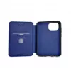 Evelatus Xiaomi Redmi A1 / A2 Θήκη Βιβλίου Midnight Blue