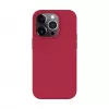 Evelatus Apple iPhone 14 Pro 6.1 Premium Θήκη Σιλικόνης Soft Touch Κόκκινο