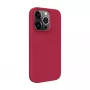 Evelatus Apple iPhone 14 Pro 6.1 Premium Θήκη Σιλικόνης Soft Touch Κόκκινο