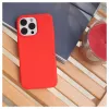 Evelatus Apple iPhone 14 Pro Max 6.7 Premium Θήκη Σιλικόνης Soft Touch Κόκκινο