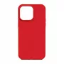 Evelatus Apple iPhone 14 Pro Max 6.7 Premium Θήκη Σιλικόνης Soft Touch Κόκκινο