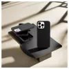 Evelatus Apple iPhone 13 Pro Premium MagSafe Θήκη Σιλικόνης Soft Touch Μαύρο
