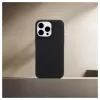 Evelatus Apple iPhone 13 Pro Max Premium MagSafe Θήκη Σιλικόνης Soft Touch Μαύρο