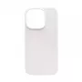 Evelatus Apple iPhone 13 Pro Premium MagSafe Θήκη Σιλικόνης Soft Touch Λευκό