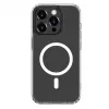 Evelatus Apple iPhone 13 Pro Max Διάφανη Θήκη με MagSafe Διαφανές
