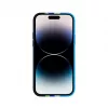 Evelatus Apple iPhone 14 Pro Θήκη σιλικόνης πολύχρωμο μπλε
