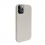 iLike Apple iPhone 12 Pro Max Θήκη σιλικόνης Eco Print Design λευκό