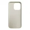 iLike Apple iPhone 13 Pro Θήκη σιλικόνης-πλαστικού Eco Print Design λευκό