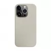 iLike Apple iPhone 14 Pro Max Θήκη σιλικόνης TPU Eco Print Design λευκό