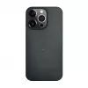 ILIKE Apple iPhone 14 Pro Θήκη σιλικόνης-πλαστικού Eco Print Design μαύρο