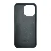 ILIKE Apple iPhone 14 Pro Θήκη σιλικόνης-πλαστικού Eco Print Design μαύρο