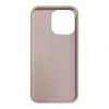 iLike Apple iPhone 14 Pro Θήκη σιλικόνης-πλαστικού Eco Print Design μπεζ