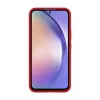 Evelatus Samsung Galaxy A54 Premium Soft Touch Θήκη Σιλικόνης Κόκκινο