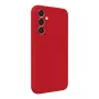 Evelatus Samsung Galaxy A54 Premium Soft Touch Θήκη Σιλικόνης Κόκκινο