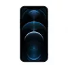 iLike Apple iPhone 12 Pro Max Nano Θήκη Σιλικόνης Μαύρο
