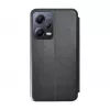 iLike Xiaomi Redmi Note 12 / Poco X5 θήκη βιβλίου μαύρη