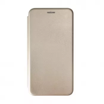 iLike Xiaomi Redmi Note 12 / Poco X5 Book Case Χρυσό