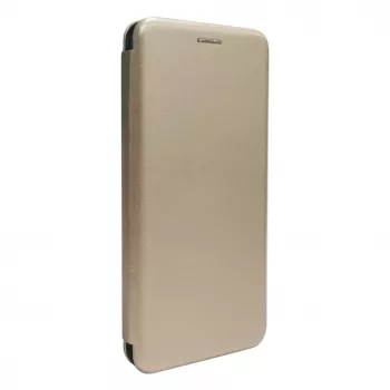 iLike Xiaomi Redmi Note 12 / Poco X5 Book Case Χρυσό