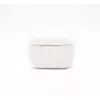 Evelatus Apple AirPods 3 Θήκη Σιλικόνης Λευκή