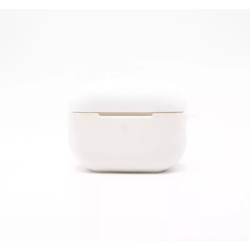 Evelatus Apple AirPods 3 Θήκη Σιλικόνης Λευκή