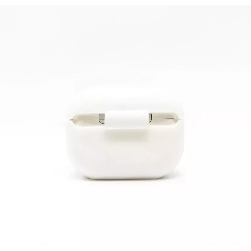 Evelatus Apple AirPods 3 Θήκη Σιλικόνης Λευκή