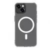 Evelatus Apple iPhone 13 Clear Case με MagSafe Διαφανές