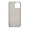 Evelatus Apple iPhone 15 Premium Soft Touch Θήκη Σιλικόνης Λευκό