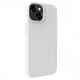 Evelatus Apple iPhone 15 Premium Soft Touch Θήκη Σιλικόνης Λευκό