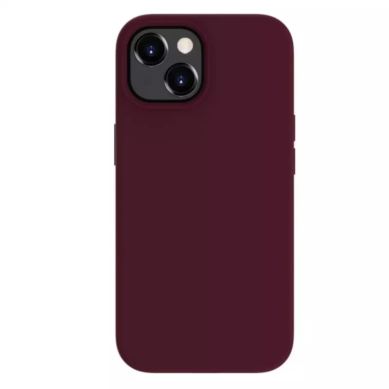 Evelatus Apple iPhone 15 Premium Soft Touch Θήκη Σιλικόνης Rumored