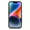 Evelatus Apple iPhone 15 Premium Soft Touch Θήκη Σιλικόνης Dark Olive