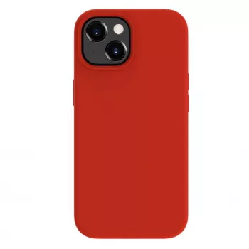 Evelatus Apple iPhone 15 Premium Soft Touch Θήκη Σιλικόνης Κόκκινο